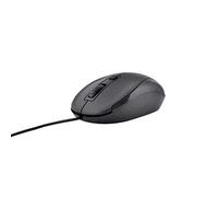 Mouse ottico BLUESTORK MW-OFF10 - Cablato - 4 pulsanti - 800/1200 DPI