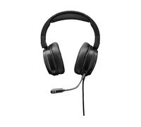 The G-lab Korp Radium Gaming Headset Nero