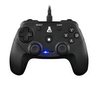 THE G LAB K Pad Thorium Controller di Gioco PC e Ps3 USB con Cavo Vibrazione