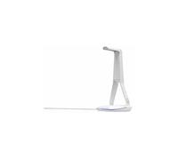 The G-Lab Supporto per cuffie K-Stand Hydrogen - RGB, 2x USB+USB-C, base antiscivolo - Bianco