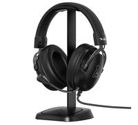 The G-Lab Supporto per cuffie K-Stand Néon – gaming da scrivania, base antiscivolo nero
