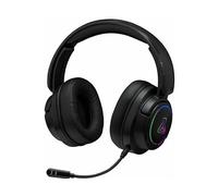 THE G-LAB KORP IRIDIUM CUFFIE GAMING, Nero