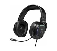The G-lab Korp Promethium Gaming Headset Nero