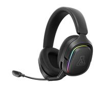 The G-Lab Korp Rubidium - Cuffie da gioco senza fili, tripla modalità, per PC/console
