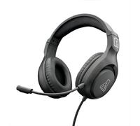 THE G-LAB - Korp Yttrium - Cuffie gaming con microfono Jack 3.5mm | Audio stereo, Cuffie gamer cablate con bassi elevati, Pc, Ps4, Ps5, Xbox, Switch