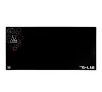 E_0002_S71007541 The G-Lab Tappetino per Mouse The G-Lab Pad Mercury Nero Inform