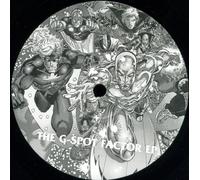 The G-Spot Factor EP - G Spot 12"