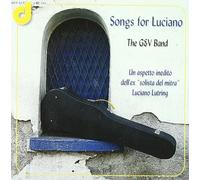 The G&V Band - Songs For Luciano Lutring