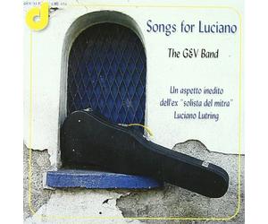 The G&V Band - Songs For Luciano Lutring