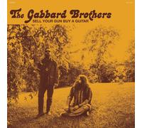 The Gabbard Brothers Sell Your Gun Buy a Guitar (Vinyl LP)