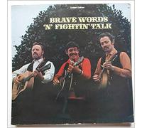 The Gaberlunzie - Brave Words 'N' Fightin' Talk [LP]