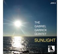 The Gabriel Garrick Quintet Sunlight (CD) Album