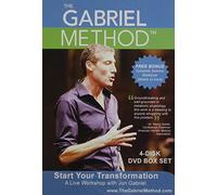 The Gabriel Method: Start Your Transformation (A Live Workshop with Jon Gabriel)