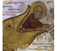 The Gabrieli Consort & Players - Jonah-the Judgement of Solomon-Jephthah