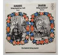 The Gabrieli String Quartet - String Quartet No.2 In D: "Kismet", String Quartet In F, "American"