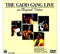 The Gadd Gang - Live on Digital Video