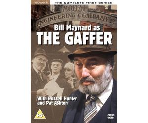 The Gaffer - Series 1 [DVD] [1981] [Edizione: Regno Unito]