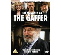 The Gaffer - The Complete Third Series [DVD] [Edizione: Regno Unito]