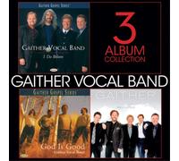 The Gaither Vocal Band 3 Album Collection (CD) Box Set