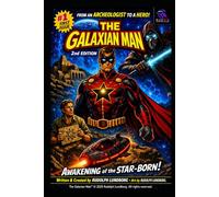 The Galaxian Man: 2nd Edition Awakening of the Star-Born!