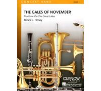 The Gales of November - SET