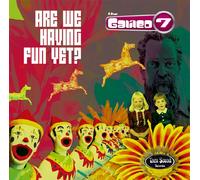 The Galileo 7 Are We Having Fun Yet? (Vinyl LP) 12" Album