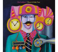 The Galileo 7 There Is Only Now (CD) Album