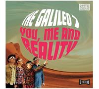 The Galileo 7 You, Me and Reality (Vinyl LP) 12" Album
