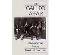 The Galileo Affair: A Documentary History: 1