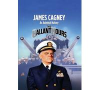 Gallant Hours, The (DVD) Les Tremayne Richard Jaeckel Dennis Weaver James Cagney