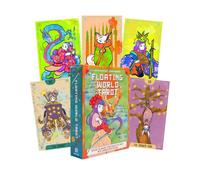 The Galleggiante Mondo Tarocchi Deck Explore Ancient Traditions Epic Ink EPI001