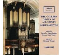 The Gallery Organ of All Saints, Northampton