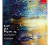 The Galliard En From the Beginning: Music for Winds and Piano By Mozart, Th (CD)