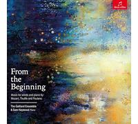 The Galliard En From the Beginning: Music for Winds and Piano By Mozart, Th (CD)
