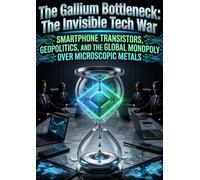 The Gallium Bottleneck: The Invisible Tech War: Smartphone Transistors, Geopolitics, and the Global Monopoly Over Microscopic Metals