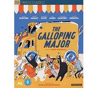 The Galloping Major (Vintage Classics) [Blu-ray]