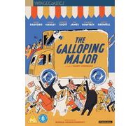 The Galloping Major (Vintage Classics) (DVD) Basil Radford Jimmy Hanley
