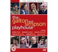 The Galton and Simpson Playhouse - The Complete Series [Edizione: Regno Unito]