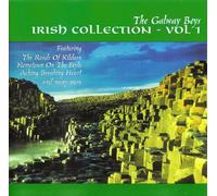 The Galway Boys - The Galway Boys - Irish Collection Vol. 1