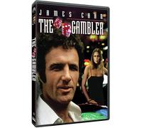 The Gambler '74 – Regia Karel Reisz – DVD – Paramount Pictures