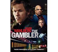 The Gambler – Mark Wahlberg, Jessica Lange, George Kennedy – DVD – 2014