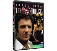 The Gambler '74 (DVD) Karel Reisz