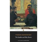 The Gambler And Other Stories, by Fyodor Dostoyevsky