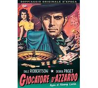 The Gambler from Natchez (1954) [ NON-USA FORMAT, PAL, Reg.0 Import - Italy ]