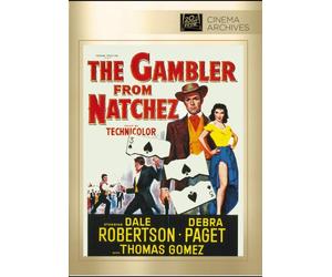 The Gambler From Natchez