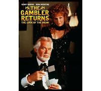 The Gambler Returns - The Luck of the Draw (DVD) Kenny Rogers Reba Mcentire