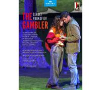 The Gambler - Sergej Prokofiev