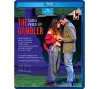 The Gambler - Sergej Prokofiev