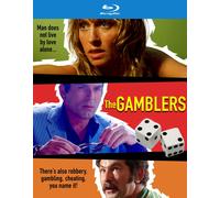 The Gamblers (Blu-ray) Suzy Kendall Don Gordon Ron Winston