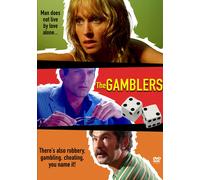 The Gamblers (DVD) Suzy Kendall Don Gordon Ron Winston